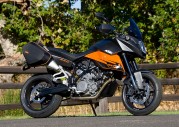 KTM 990 Supermoto Touring